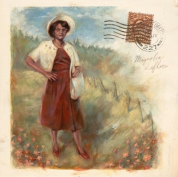 Boldy James - Magnolia Leflore in der Gruppe VINYL / Bestseller bei Bengans Skivbutik AB (5695730)