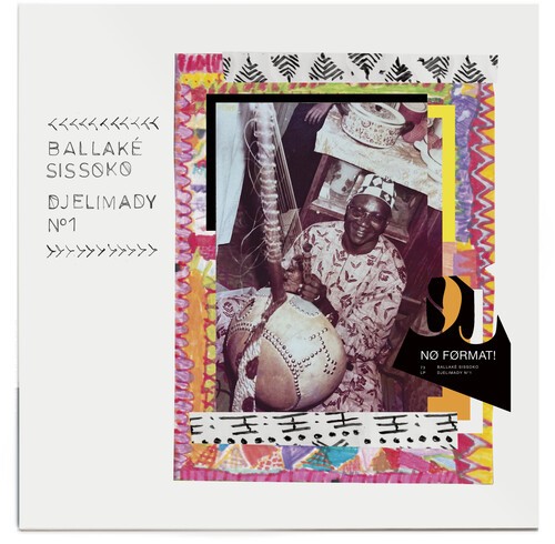 Ballaké Sissoko - Djelimady N.1 in der Gruppe CD / Kommande / World Music bei Bengans Skivbutik AB (5695732)