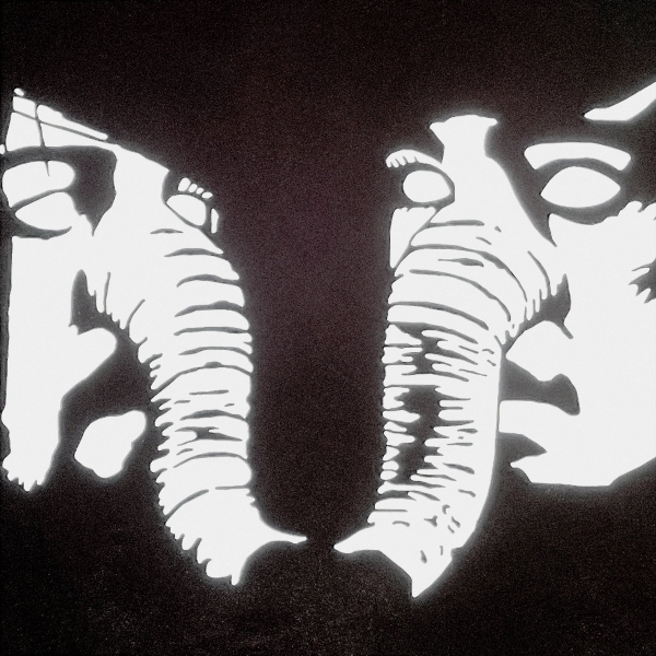 Death From Above 1979 - Private Lives in der Gruppe VINYL / Kommande / Pop-Rock bei Bengans Skivbutik AB (5695736)