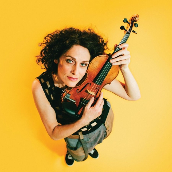 Jenny Scheinman - One Hundred Years Today in der Gruppe CD / Kommande / Jazz bei Bengans Skivbutik AB (5695754)