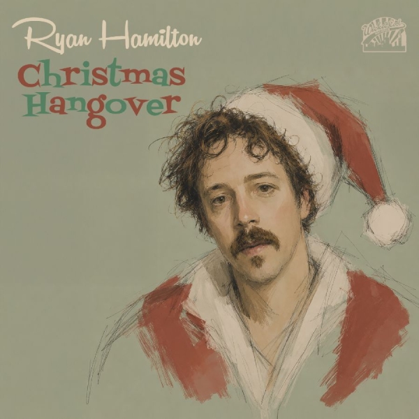 Hamilton Ryan - Christmas Hangover in der Gruppe CD / Kommande / Jazz bei Bengans Skivbutik AB (5695760)