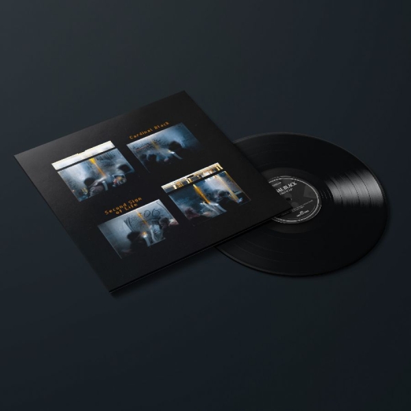 Cardinal Black - Second Sign Of Life in der Gruppe VINYL / Kommande / Pop-Rock bei Bengans Skivbutik AB (5695765)