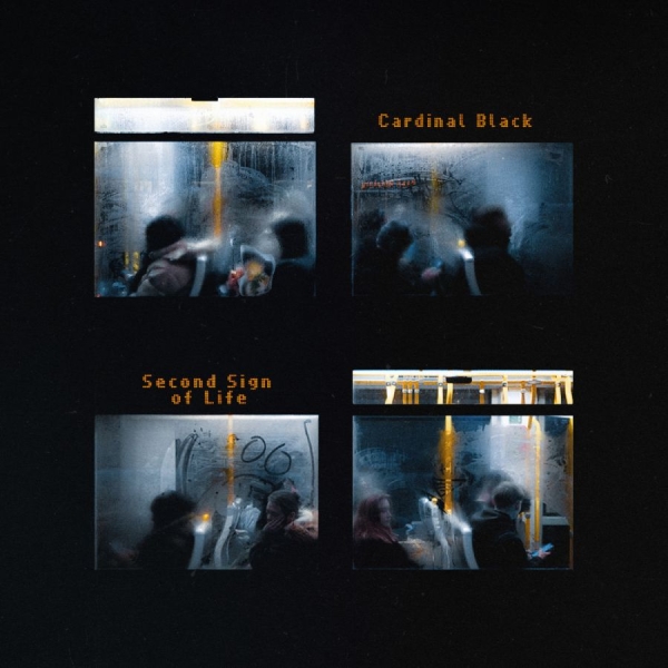 Cardinal Black - Second Sign Of Life in der Gruppe CD / Kommande / Pop-Rock bei Bengans Skivbutik AB (5695767)