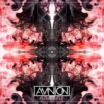 Amnïon - Spiral Love in der Gruppe CD / Kommande / Hårdrock bei Bengans Skivbutik AB (5695772)