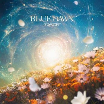 Trident - Blue Dawn in der Gruppe CD / Kommande / Pop-Rock bei Bengans Skivbutik AB (5695821)