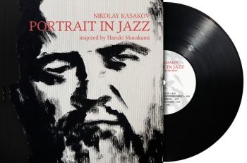 Kasakov Nikolay - Portrait In Jazz (Black Vinyl Lp) in der Gruppe VINYL / Kommande / Jazz bei Bengans Skivbutik AB (5695840)