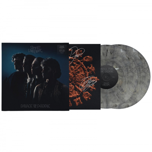 Greta Van Fleet - Palace For The People (Oracle Variant Vinyl/2Lp/Signed Insert) in der Gruppe VINYL / Nyheter / Pop-Rock bei Bengans Skivbutik AB (5695859)
