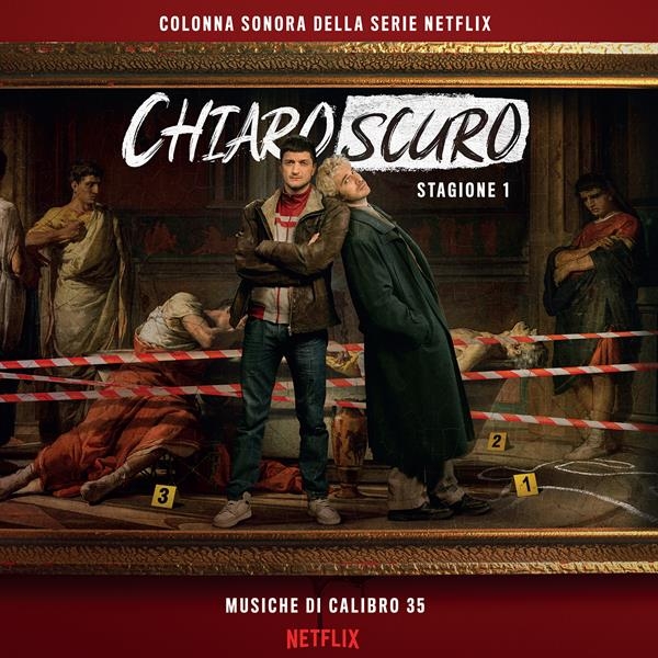 Calibro 35 - Chiaroscuro in der Gruppe VINYL / Kommande / RnB-Soul bei Bengans Skivbutik AB (5695867)