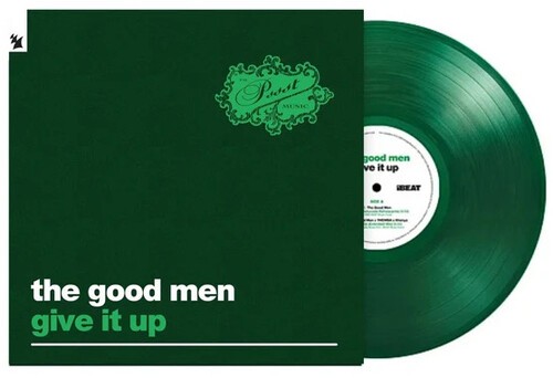 The Good Men - Give It Up in der Gruppe VINYL / Kommande / Dance-Techno bei Bengans Skivbutik AB (5695870)