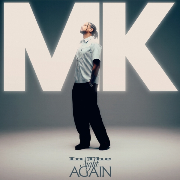 Mk - In The Night Again in der Gruppe CD / Kommande / Dance-Techno bei Bengans Skivbutik AB (5695886)