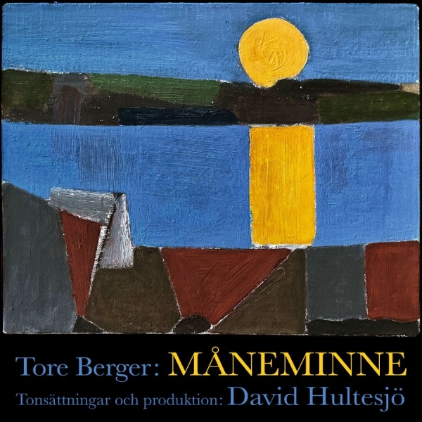 Tore Berger - Måneminne in der Gruppe VINYL / Kommande / World Music bei Bengans Skivbutik AB (5695910)