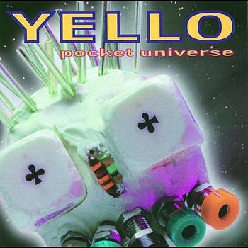 Yello - Pocket Universe in der Gruppe CD / Bestseller bei Bengans Skivbutik AB (5695917)