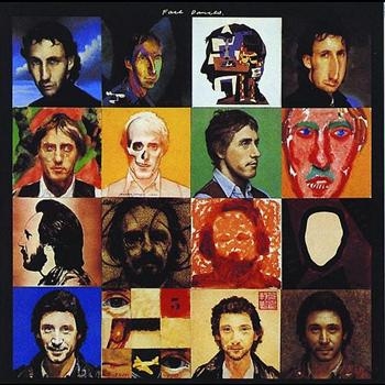 Who - Face Dances in der Gruppe CD / Bestseller bei Bengans Skivbutik AB (5695918)