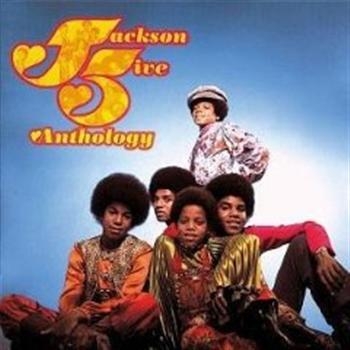 The Jackson 5 - Anthology in der Gruppe CD / Pop-Rock bei Bengans Skivbutik AB (5695928)