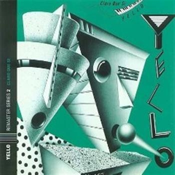 Yello - Claro Que Si in der Gruppe CD / Bestseller bei Bengans Skivbutik AB (5695938)