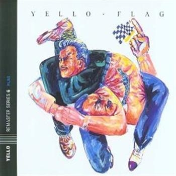 Yello - Flag in der Gruppe CD / Bestseller bei Bengans Skivbutik AB (5695939)