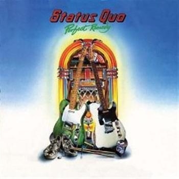 Status Quo - Perfect Remedy in der Gruppe CD / Bestseller bei Bengans Skivbutik AB (5695940)