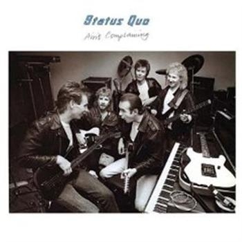 Status Quo - Ain't Complaining in der Gruppe CD / Bestseller bei Bengans Skivbutik AB (5695941)