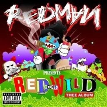 Redman - Red Gone Wild in der Gruppe CD / Bestseller bei Bengans Skivbutik AB (5695948)