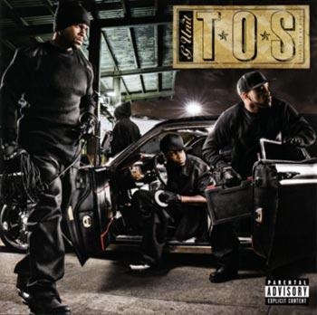 G-Unit - Tos (Terminate On Sight) in der Gruppe CD / Bestseller bei Bengans Skivbutik AB (5695953)