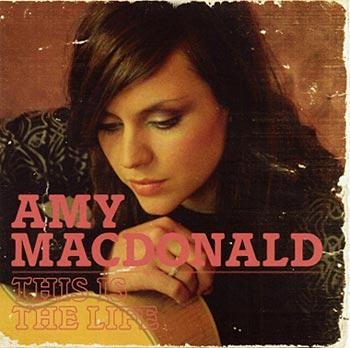 Amy Macdonald - This Is The Life - Spec Edit in der Gruppe CD / Bestseller bei Bengans Skivbutik AB (5695955)