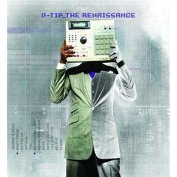 Q-Tip - Renaissance in der Gruppe CD / Bestseller bei Bengans Skivbutik AB (5695956)