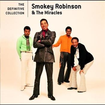 Smokey Robinson & The Miracles - Definitive Collection in der Gruppe CD / Bestseller bei Bengans Skivbutik AB (5695957)