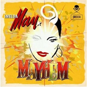 Imelda May - Mayhem in der Gruppe CD / Bestseller bei Bengans Skivbutik AB (5695965)