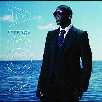 Akon - Freedom - New Version in der Gruppe CD / Bestseller bei Bengans Skivbutik AB (5695968)