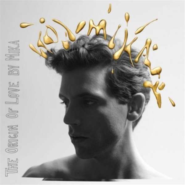 Mika - Origin Of Love in der Gruppe CD / Bestseller bei Bengans Skivbutik AB (5695974)
