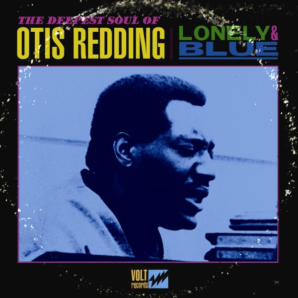 Otis Redding - Lonely & Blue - The Deepest Soul Of in der Gruppe CD / Bestseller bei Bengans Skivbutik AB (5695976)