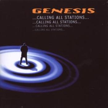 Genesis - Calling All Stations (2008) in der Gruppe CD / Pop-Rock bei Bengans Skivbutik AB (5696048)