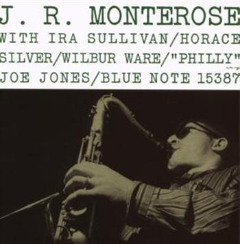 J.R. Monterose - J R Montrose (Rvg) in der Gruppe CD / Jazz bei Bengans Skivbutik AB (5696054)