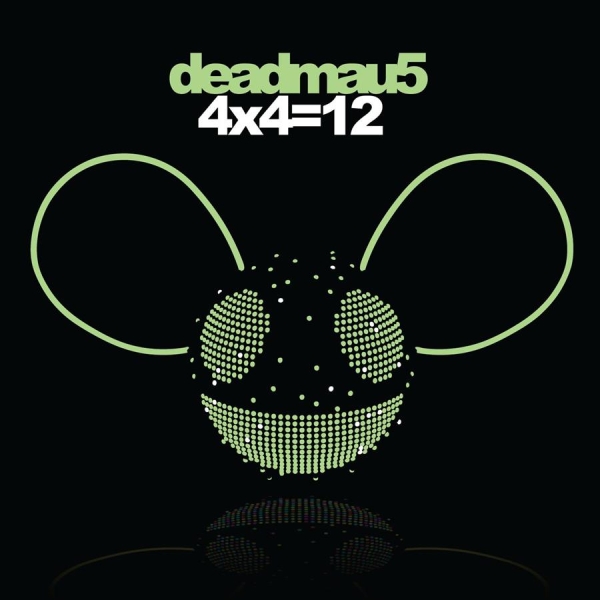 Deadmau5 - 4X4=12 in der Gruppe CD / Bestseller bei Bengans Skivbutik AB (5696060)