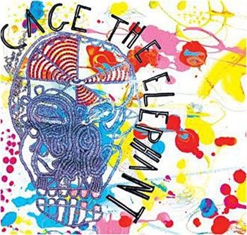 Cage The Elephant - Cage The Elephant in der Gruppe CD / Bestseller bei Bengans Skivbutik AB (5696072)