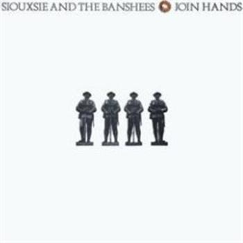 Siouxsie And The Banshees - Join Hands (Remastered) in der Gruppe CD / Bestseller bei Bengans Skivbutik AB (5696092)
