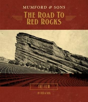 Mumford & Sons - Road To Red Rocks in der Gruppe DVD & BLU-RAY bei Bengans Skivbutik AB (5696108)