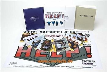Beatles - Help De Luxe Version in der Gruppe Musik-DVD & Bluray bei Bengans Skivbutik AB (5696110)
