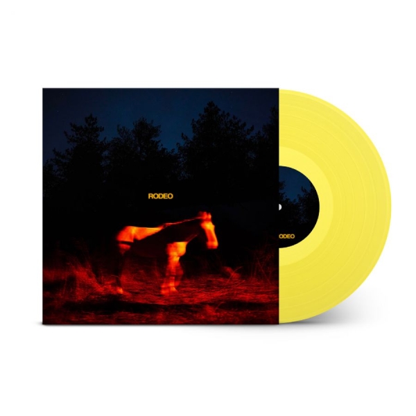 Daytime Tv - Rodeo in der Gruppe VINYL / Kommande / Jazz bei Bengans Skivbutik AB (5696119)