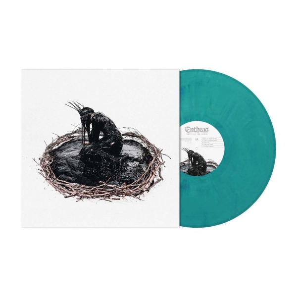 Entheos - Empty On The Inside (Marbled Vinyl in der Gruppe VINYL / Kommande / Hårdrock bei Bengans Skivbutik AB (5696121)