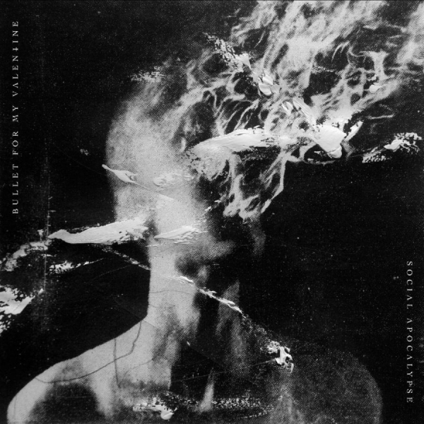Bullet For My Valentine - Social Apocalypse in der Gruppe CD / Kommande / Hårdrock bei Bengans Skivbutik AB (5696153)