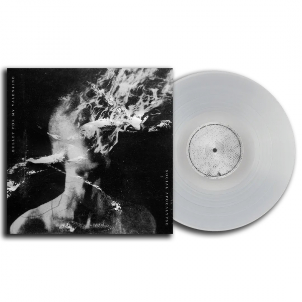 Bullet For My Valentine - Social Apocalypse in der Gruppe VINYL / Kommande / Hårdrock bei Bengans Skivbutik AB (5696155)