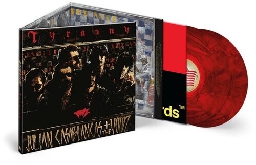 The Voidz - Tyranny in der Gruppe VINYL / Kommande / Pop-Rock bei Bengans Skivbutik AB (5696278)