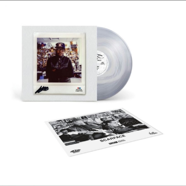 Scarface - Npr Tiny Desk Concert in der Gruppe VINYL / Kommande / Pop-Rock bei Bengans Skivbutik AB (5696335)