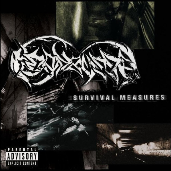 Headbussa - Survival Measures in der Gruppe VINYL / Kommande / Hårdrock bei Bengans Skivbutik AB (5696363)