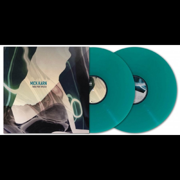 Karn Mick - Three Part Species (10Th Anniversar in der Gruppe VINYL / Kommande / Pop-Rock bei Bengans Skivbutik AB (5696365)