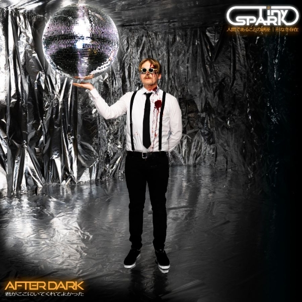 Tiny Spark - After Dark in der Gruppe CD / Kommande / Pop-Rock bei Bengans Skivbutik AB (5696445)