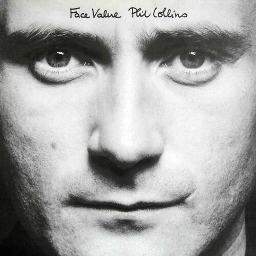 Phil Collins - Face Value in der Gruppe VINYL / Kommande / Pop-Rock bei Bengans Skivbutik AB (5696490)