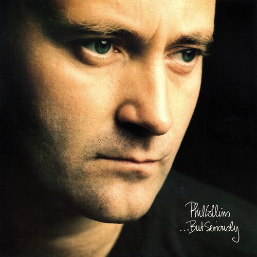 Phil Collins - ...But Seriously in der Gruppe VINYL / Pop-Rock bei Bengans Skivbutik AB (5696493)