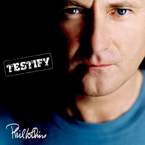 Phil Collins - Testify in der Gruppe VINYL / Pop-Rock bei Bengans Skivbutik AB (5696495)